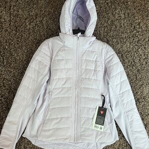 NEW Lululemon - women’s another mile jacket 12